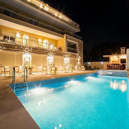 Sea Point Apart Hotel Tivat Dış mekan fotoğraf